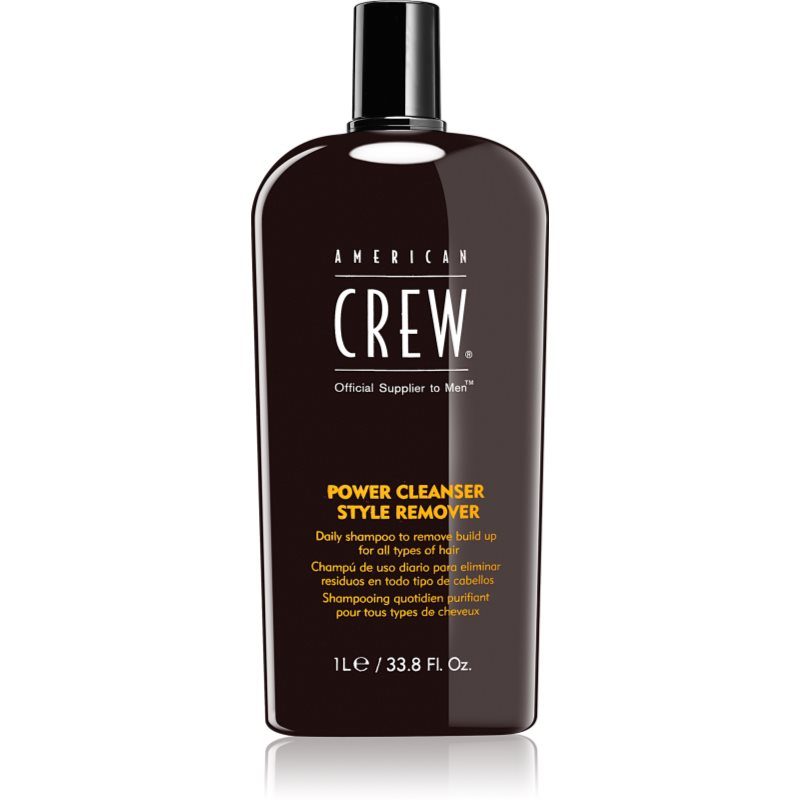 

American Crew Hair & Body Power Cleanser Style Remover очищуючий шампунь для щоденного використання