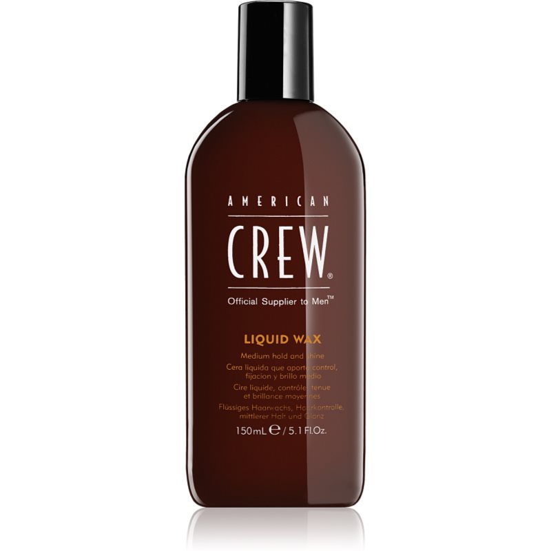 

American Crew Styling Liquid Wax рідкий віск для волосся з блиском