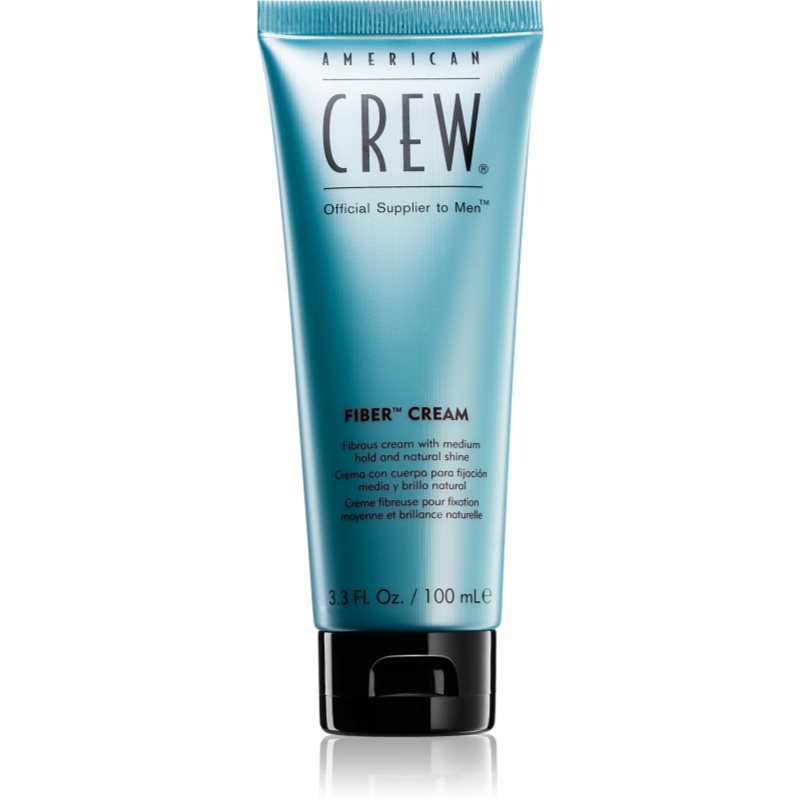 American Crew Styling Fiber Cream styling cream with medium hold and natural shine 100 ml
