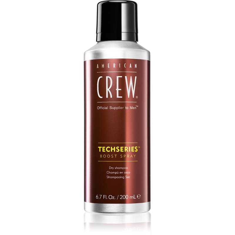 

American Crew Styling Techseries сухий шампунь для збільшення об'єму волосся