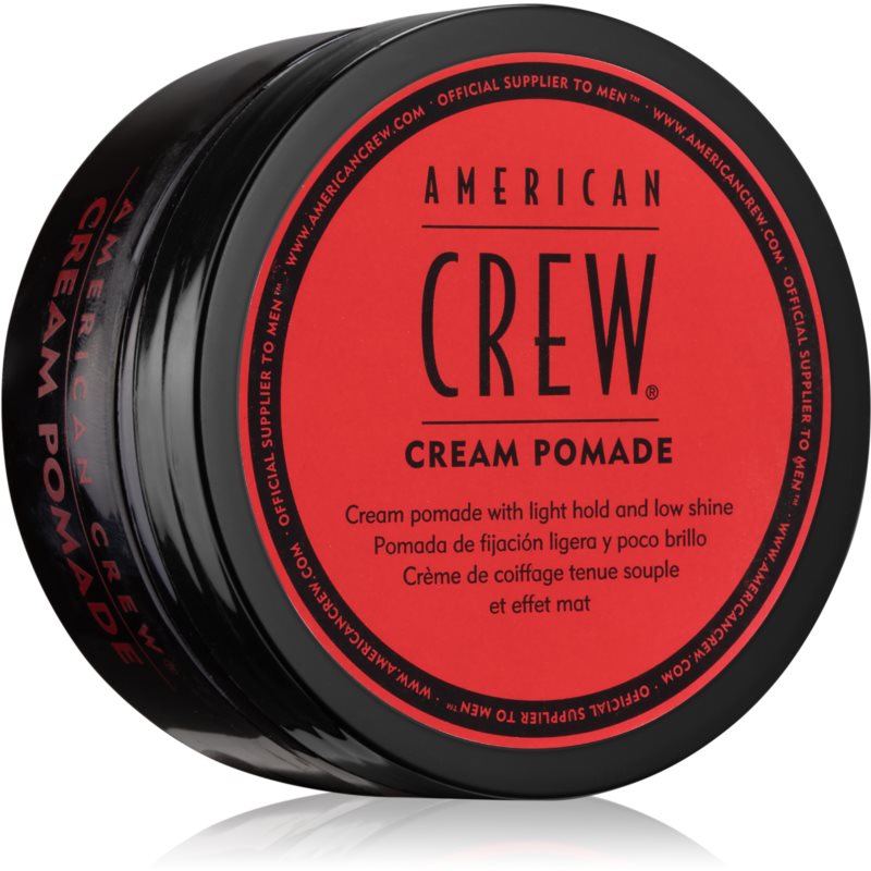 American Crew Cream Pomade plaukų pomada 85 ml