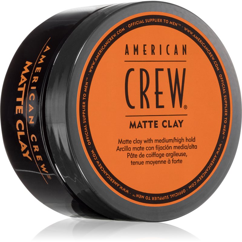 American Crew Styling Matte Clay матуюча глина 85 гр