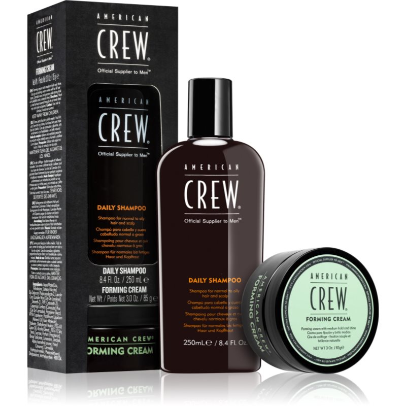 

American Crew Grooming Collection Collection Kit подарунковий набір для чоловіків