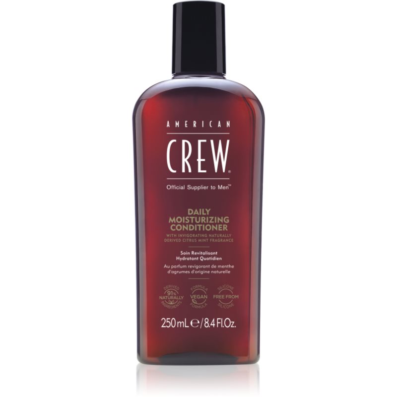 

American Crew Hair & Body Daily Moisturizing Conditioner кондиціонер для щоденного використання