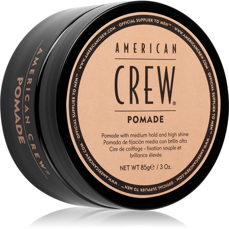 American Crew Styling Pomade pomada za kosu s visokim sjajem 85 g