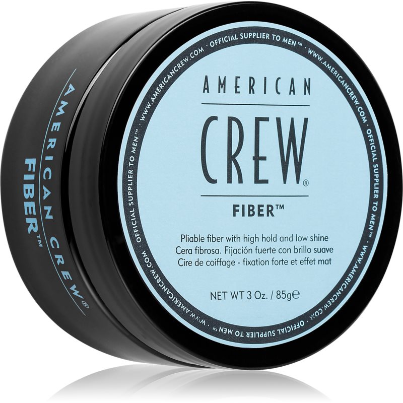 American Crew Styling Fiber моделююча гума  сильної фіксації 85 гр