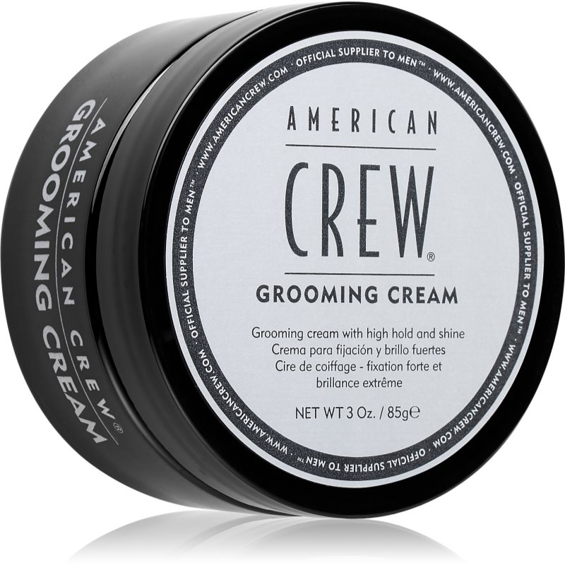 

American Crew Styling Grooming Cream стайлінговий крем сильної фіксації