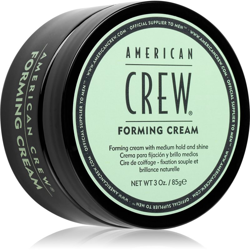 American Crew Styling Forming Cream stylingový krém střední zpevnění 85 g