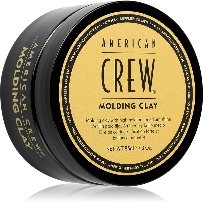 American Crew Styling Molding Clay modellierende Paste starke Fixierung 85 g
