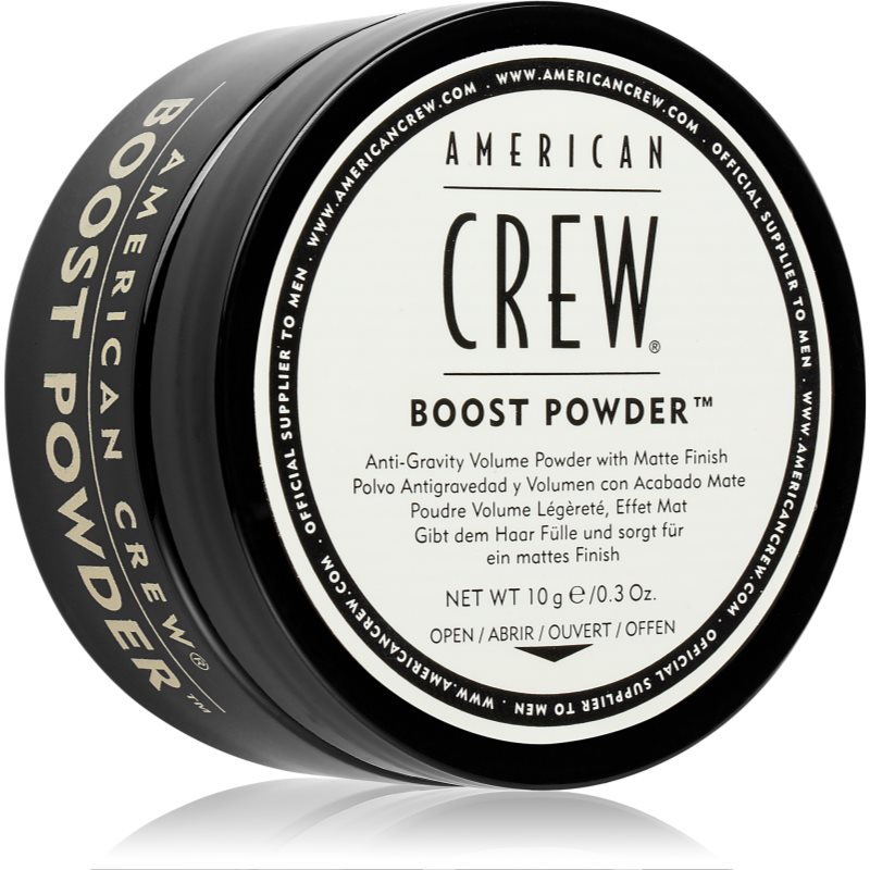 American Crew Styling Boost Powder пудра для об'єму 10 гр