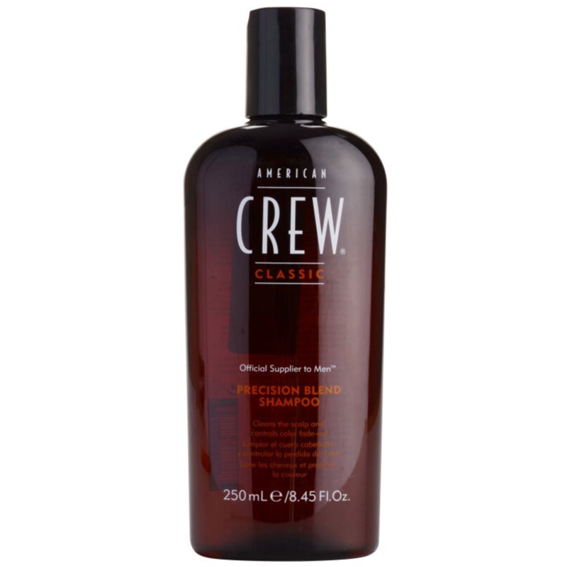 American Crew Classic Precision Blend шампунь для фарбованого волосся 250 мл