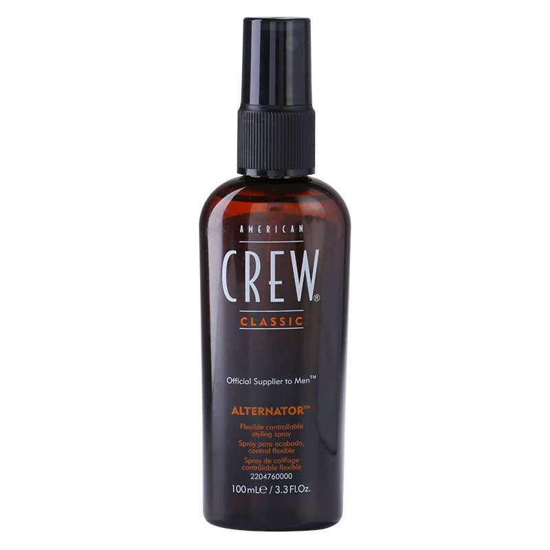 

American Crew Styling Alternator спрей для волосся для фіксації та надання форми