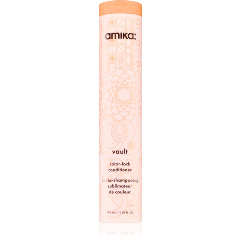 Amika Vault Conditioner For Coloured Hair 300 Ml