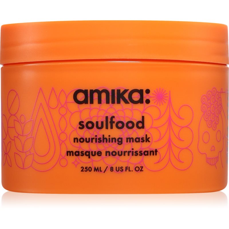 amika Soulfood Nourishing Mask дълбоко подхранваща маска За коса 250 мл.