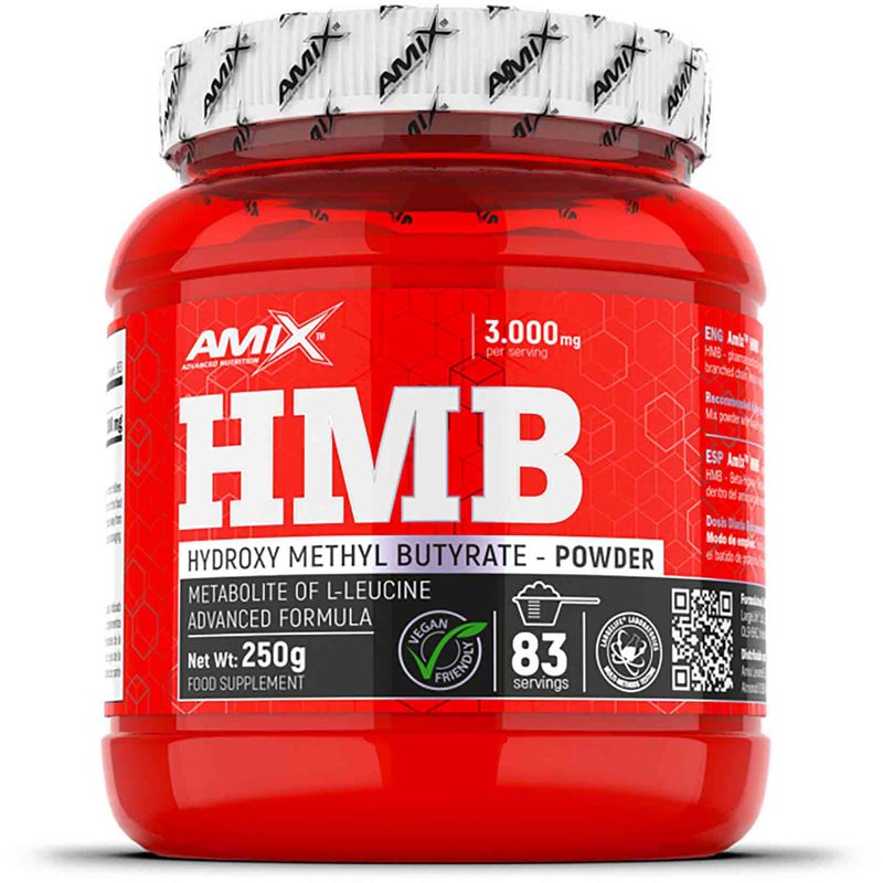 Amix HMB Powder regenerace svalů 250 g