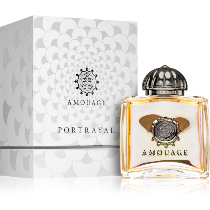 Amouage Portrayal Eau De Parfum For Women 100 Ml