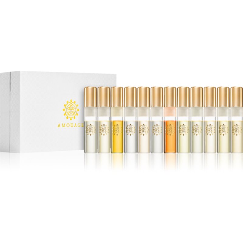 

Amouage Women's Sampler Set подарунковий набір для жінок