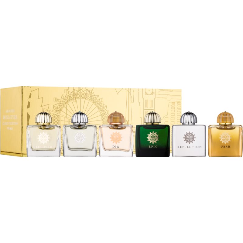 

Amouage Miniatures Bottles Collection Women подарунковий набір IV. для жінок