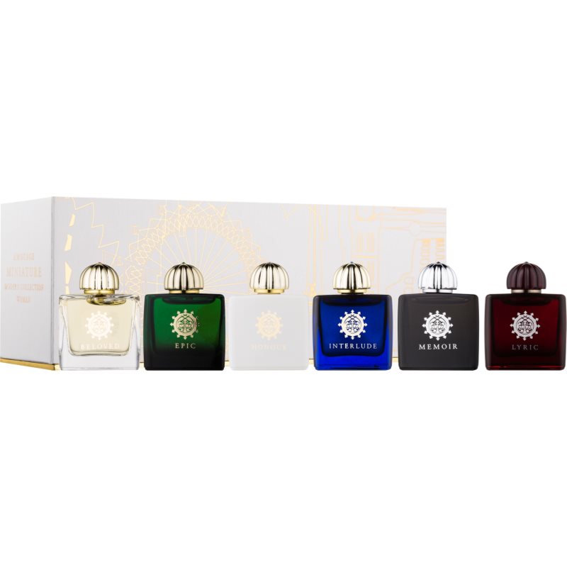 Amouage Miniatures Bottles Collection Women darilni set VI. za ženske