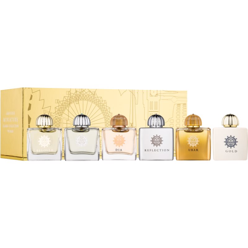 

Amouage Miniatures Bottles Collection Women подарунковий набір IX. для жінок