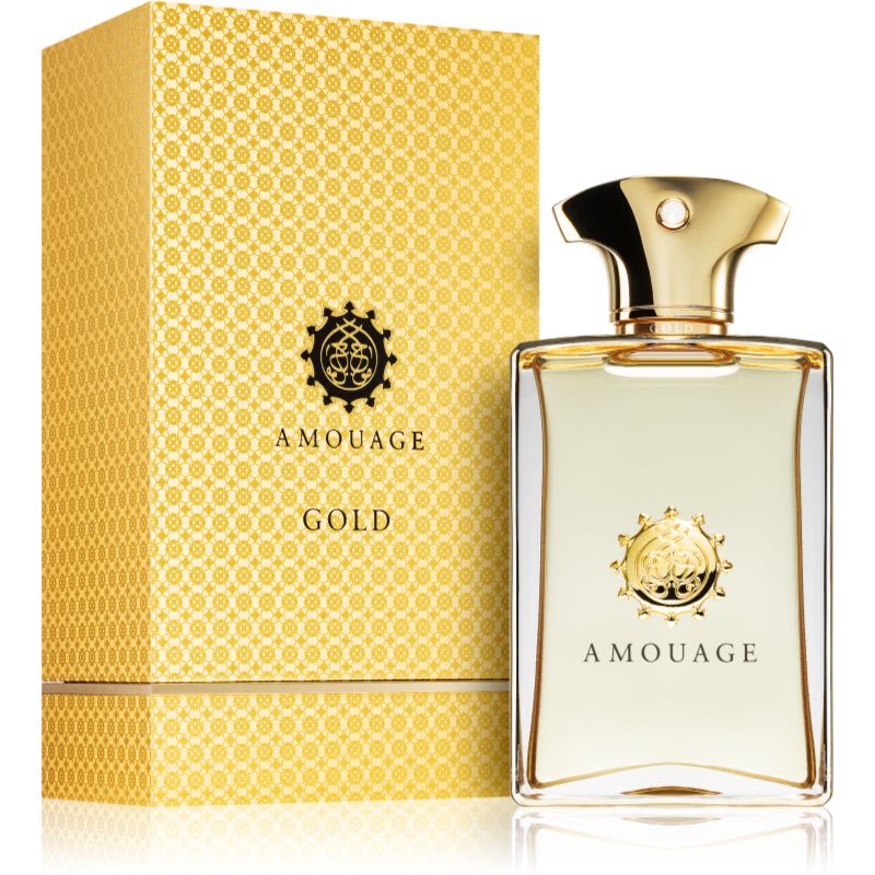 Amouage Gold Eau De Parfum For Men 100 Ml