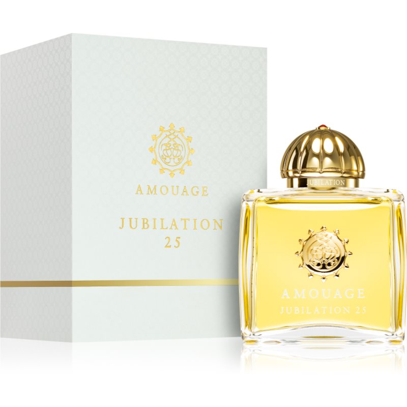Amouage Jubilation 25 Woman Eau De Parfum For Women 100 Ml