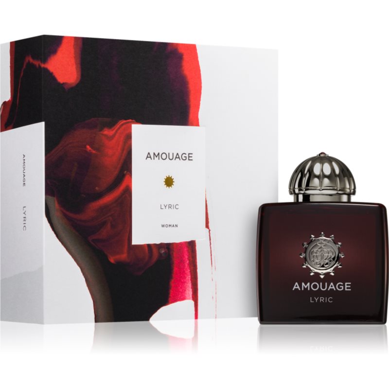 Amouage Lyric Eau De Parfum Pour Femme 100 Ml