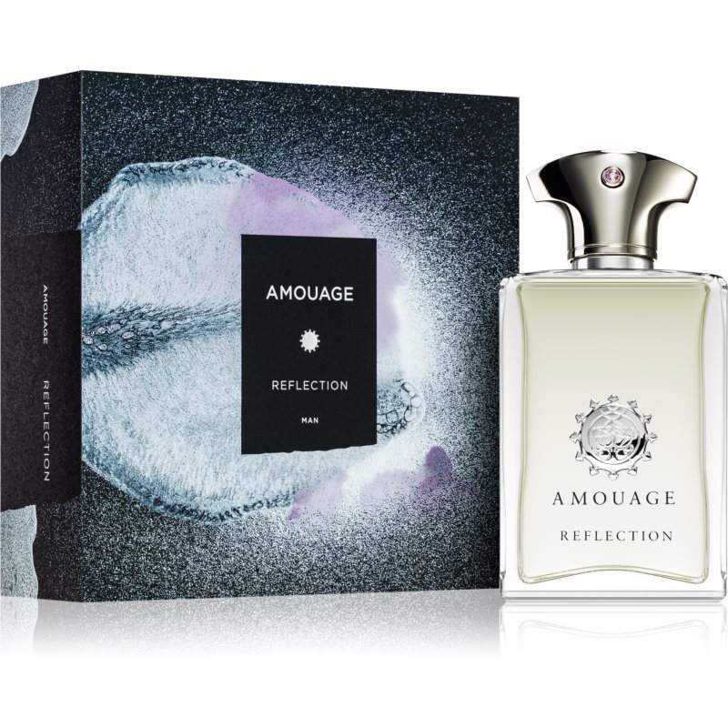 Amouage Reflection Eau De Parfum For Men 100 Ml