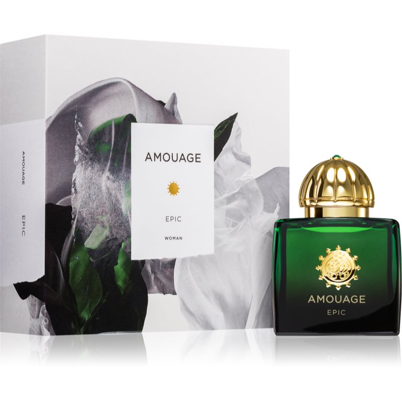 Amouage Epic Eau de Parfum für Damen 50 ml