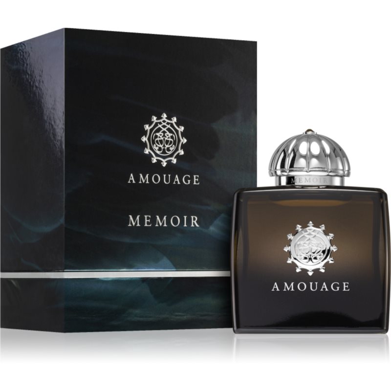Amouage Memoir Eau De Parfum For Women 100 Ml