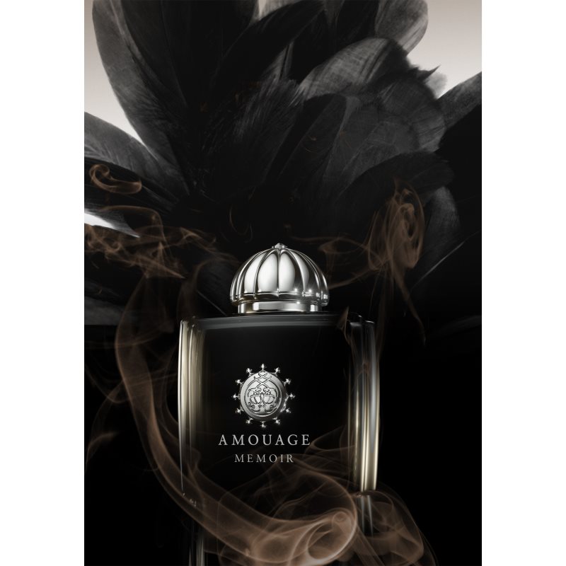 Amouage Memoir Eau De Parfum For Women 100 Ml