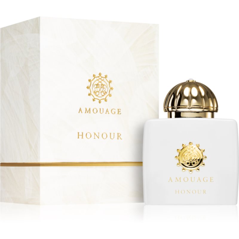 Amouage Honour Eau De Parfum For Women 50 Ml