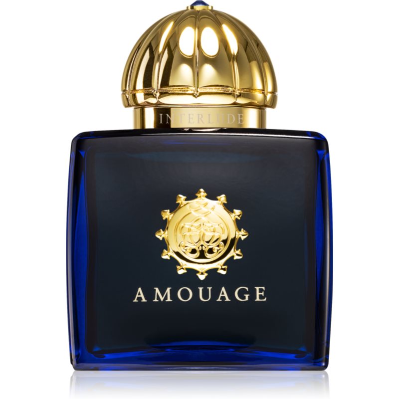 Amouage Interlude Eau de Parfum pentru femei 50 ml