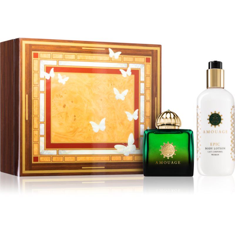 Amouage Epic darilni set II. za ženske