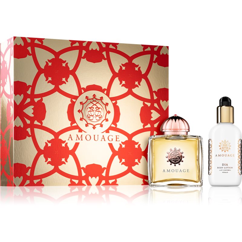 Amouage Dia darilni set za ženske