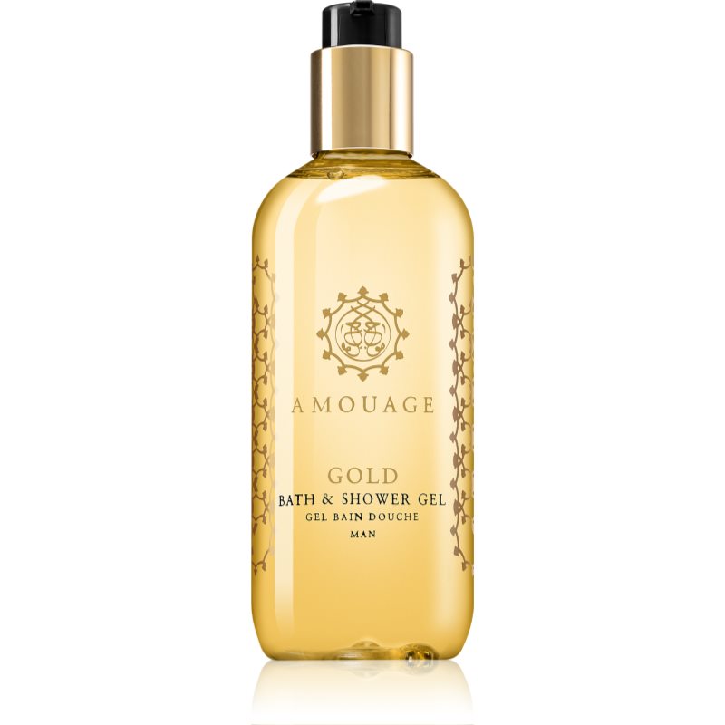 

Amouage Gold гель для душу для чоловіків