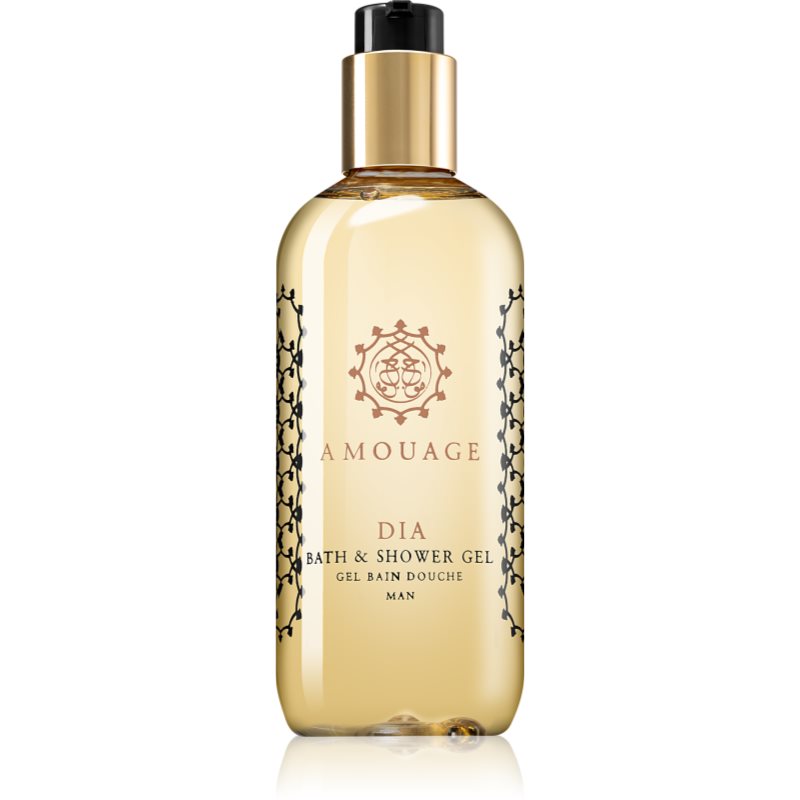 

Amouage Dia гель для душу для чоловіків