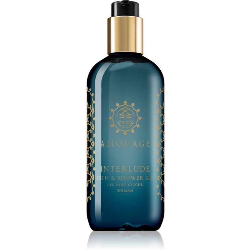 

Amouage Interlude гель для душу для жінок