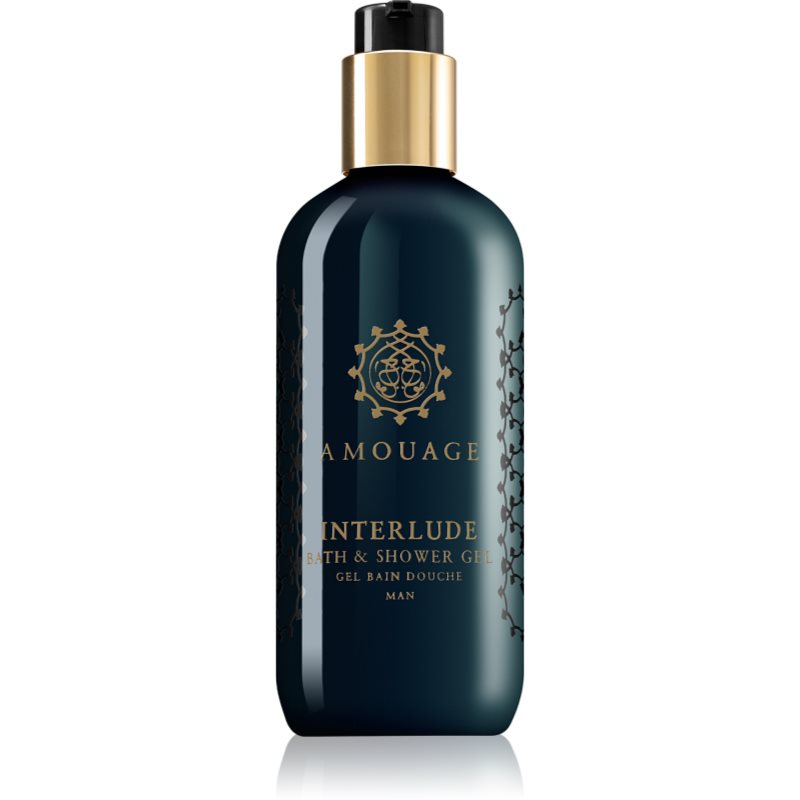

Amouage Interlude гель для душу для чоловіків