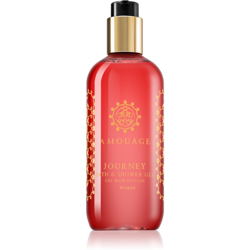 Amouage Journey luxusní sprchový gel pro ženy 300 ml
