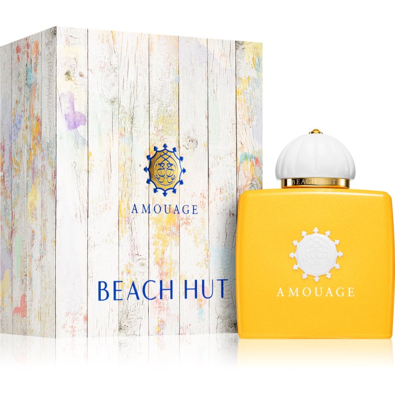 Amouage Beach Hut Eau De Parfum For Women 100 Ml