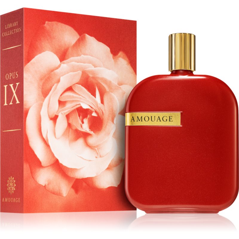 Amouage Opus IX Eau De Parfum Unisex 100 Ml