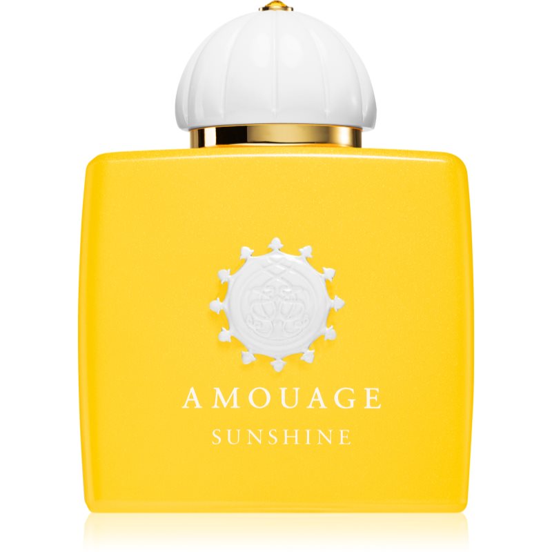Amouage Sunshine parfumska voda za ženske 100 ml