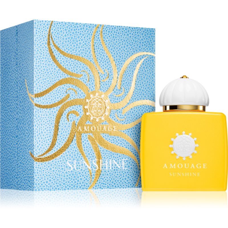 Amouage Sunshine Eau De Parfum For Women 100 Ml