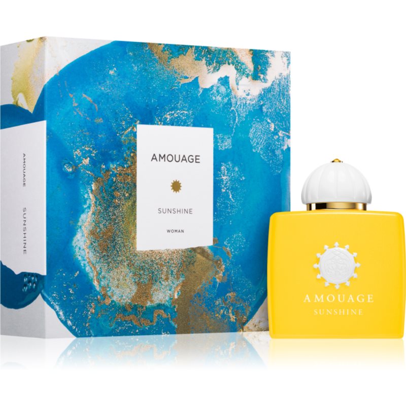 Amouage Sunshine Eau de Parfum für Damen 100 ml