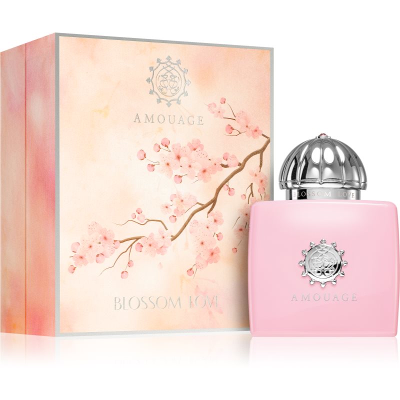 Amouage Blossom Love Eau De Parfum For Women 50 Ml