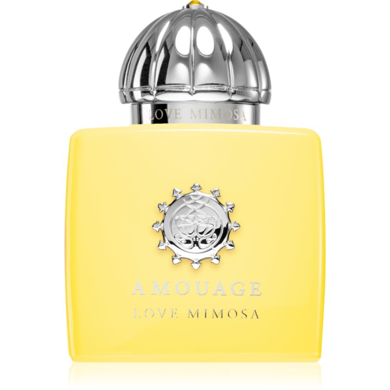 Amouage Love Mimosa Eau de Parfum hölgyeknek 50 ml