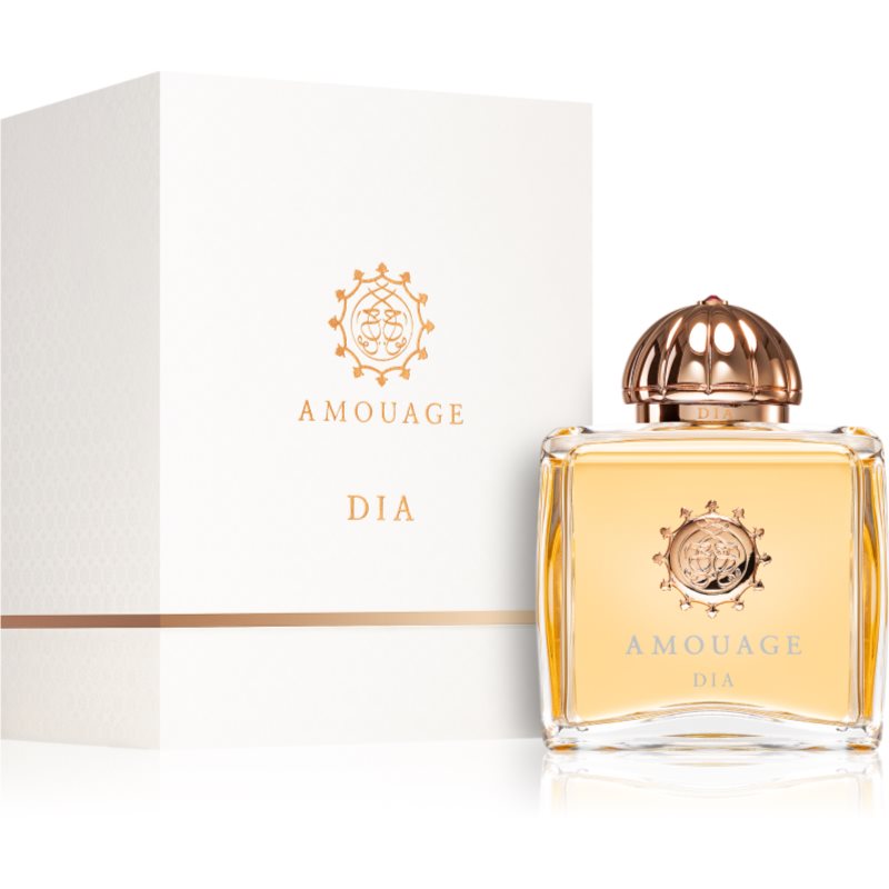 Amouage Dia Eau De Parfum For Women 100 Ml