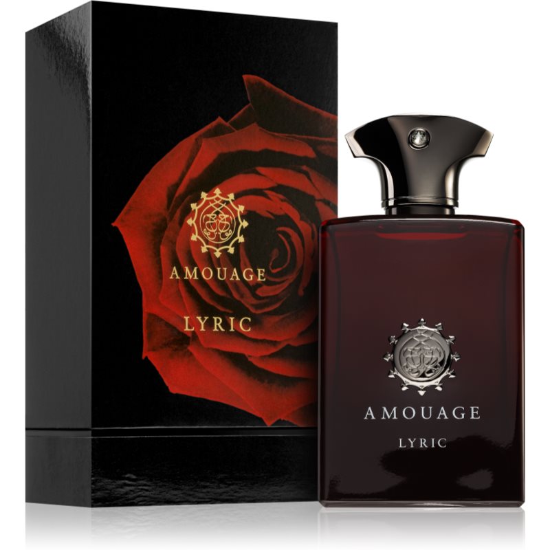 Amouage Lyric Eau De Parfum For Men 100 Ml