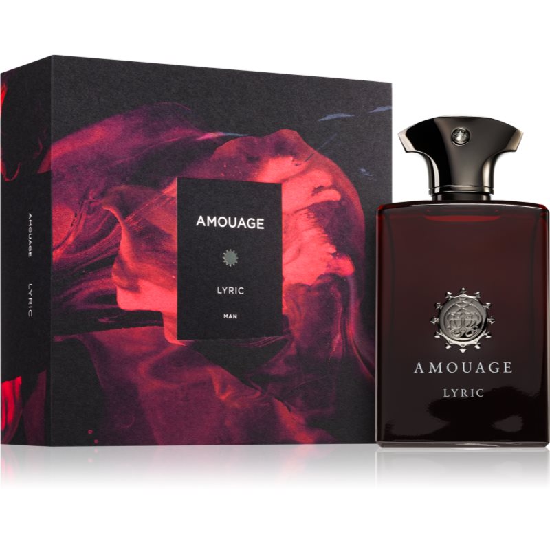 Amouage Lyric Eau De Parfum Pour Homme 100 Ml